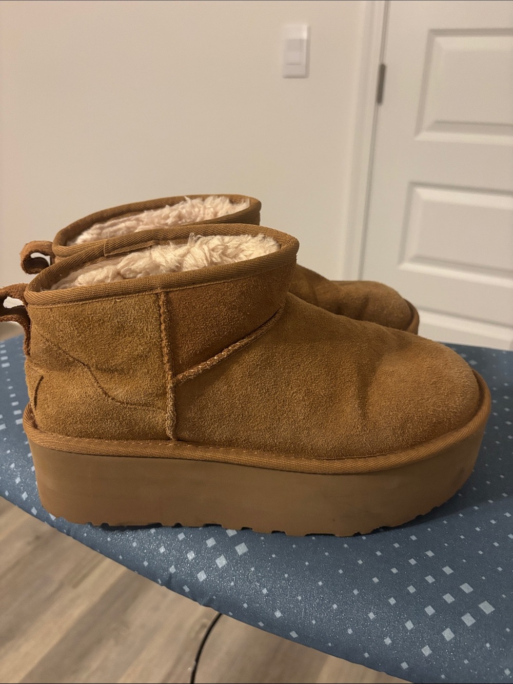 Ugg Platform Boots